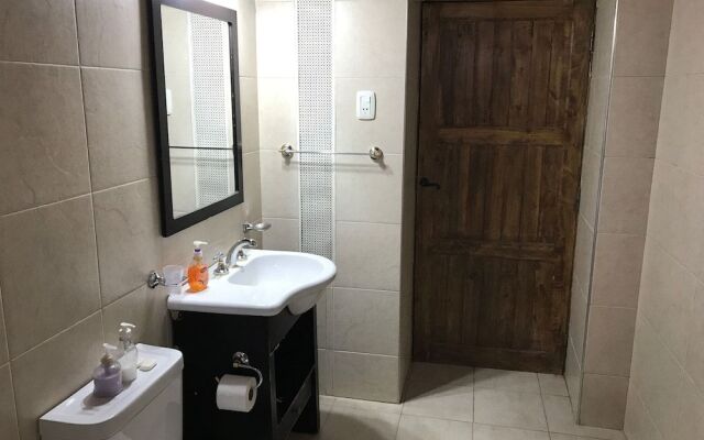 EcoPosada El Mercedario