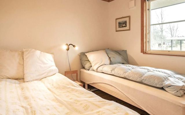 8 Person Holiday Home in Hals