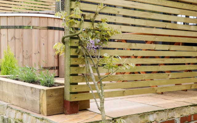 The Snug at Pickelden Farmhouse