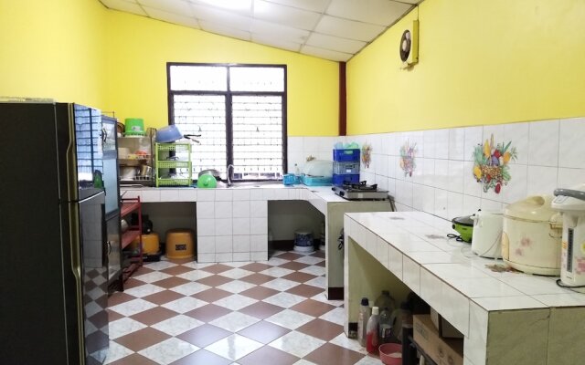 Nong Amm Homestay