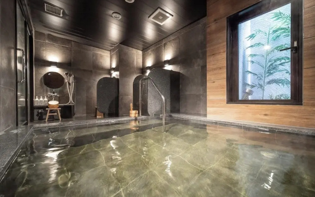 Super  Premier Namba Shinsaibashi Natural Hot Spring