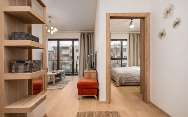 Apartament Sun & Snow Nova Królikarnia