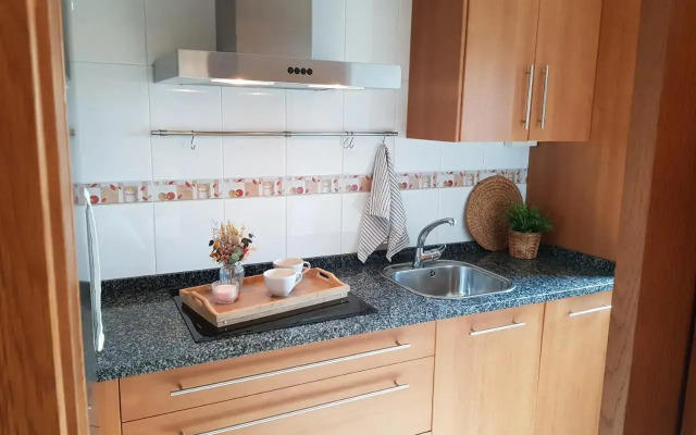 Apartamentos Salinas da Lanzada