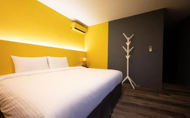 Yilan East Motel