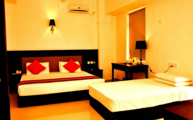 Sai Sea City Hotel
