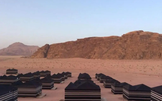 Sun City Camp Wadi Rum