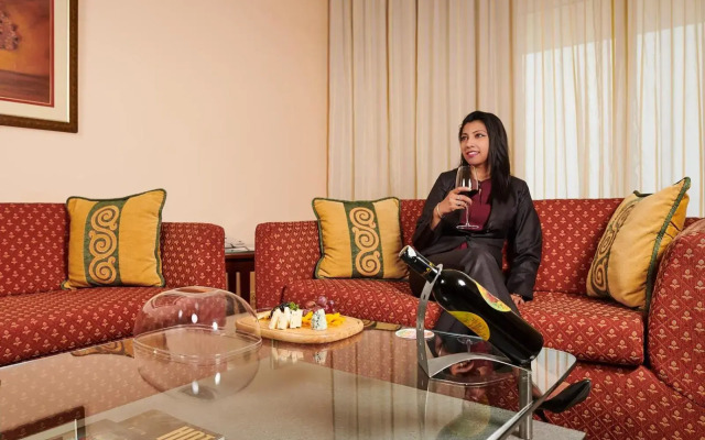 The Lalit Ashok Bangalore