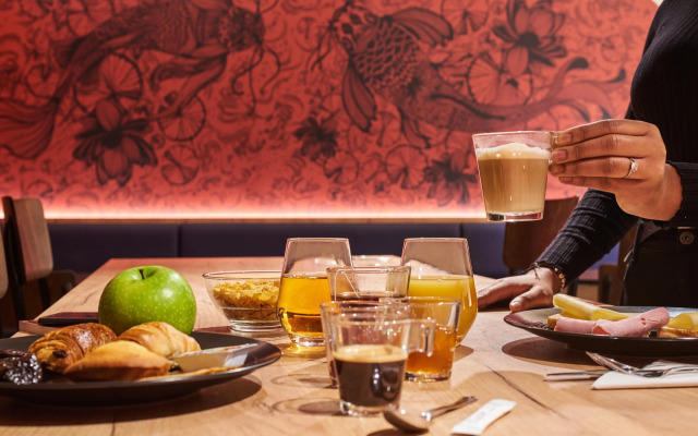 Ibis Styles Paris Gare de l'Est Magenta