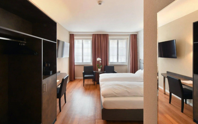 Altstadt Hotel Krone Luzern