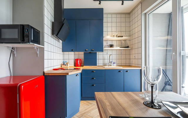 Апартаменты на улице Белгородская