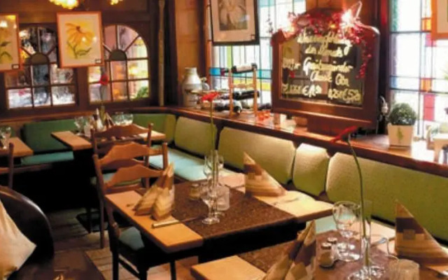 Hotel-Restaurant Haus-Garden