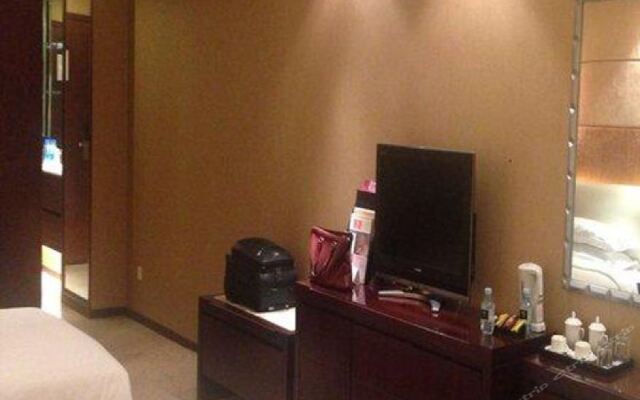 West International Trade Grand Hotel