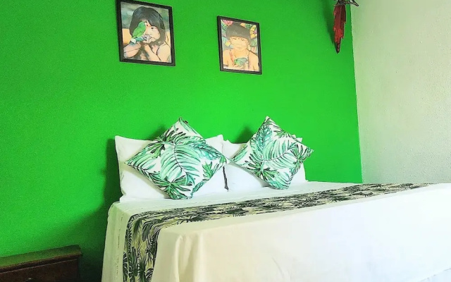 Villa Peixe Na Telha