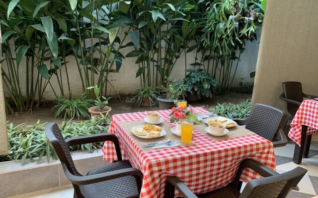 Hotel Boutique M