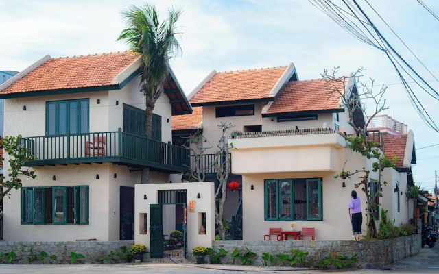 Hill Village Phu Yen — 3-star hotel in Dong Hoa