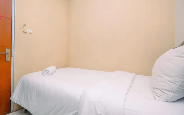Homey and Compact 2BR Cibubur Village Apartment