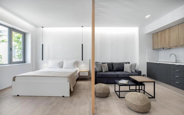 Central Boutique Apartment A2