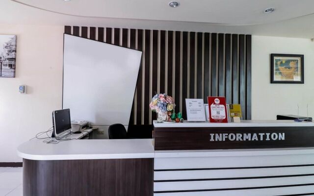 Nida Rooms Don Kaew 700 Years Stadium