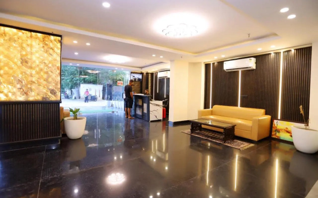 Cyber inn hotel
