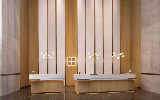 Hilton Garden Inn Bazhong Bazhou