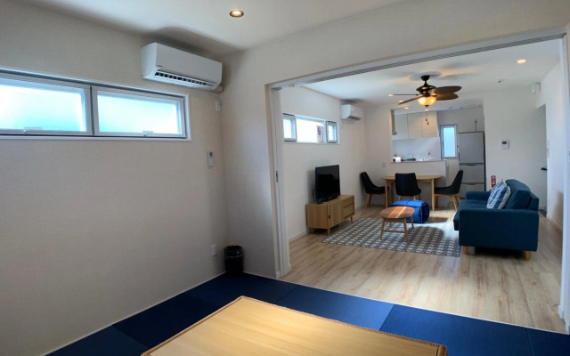 Tsukasa Condo Chatan Alaha