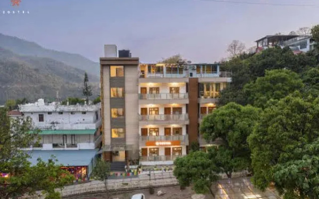 Zostel Rishikesh