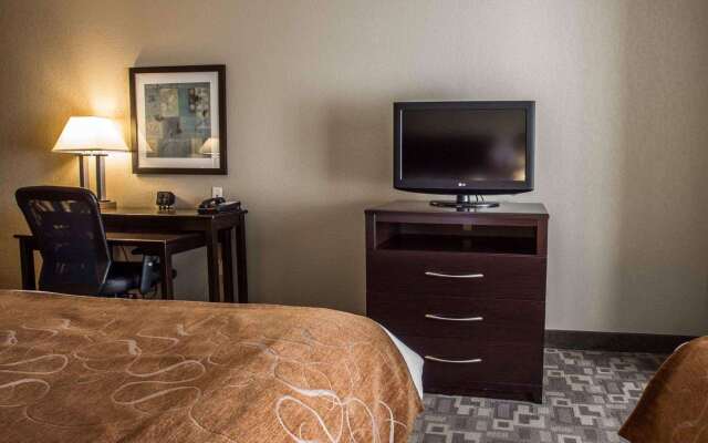 Comfort Suites Whitsett - Greensboro East