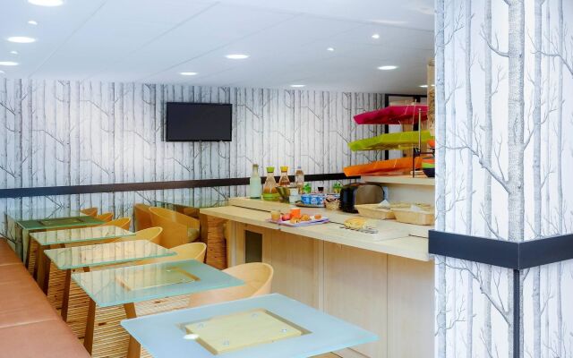 ibis Styles Caen Centre Historique