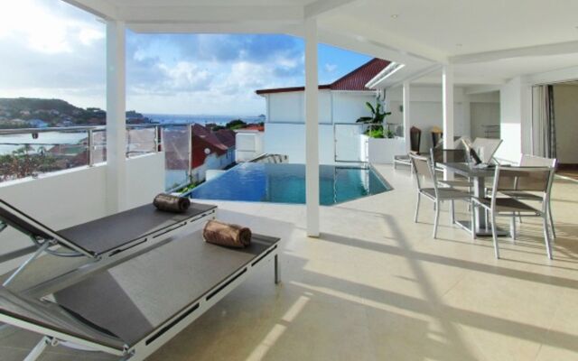 Dream Villa Gustavia 888