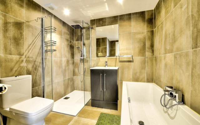 Stunning flat near St. Giles' Cathedral