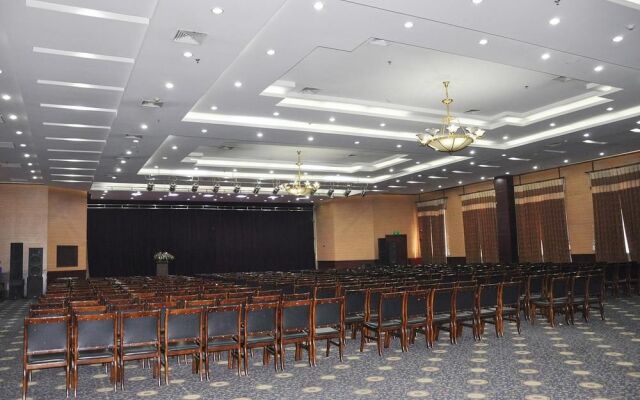 Railway Hotel Taiyuan