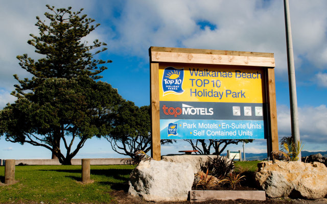 Waikanae Beach TOP 10 Holiday Park
