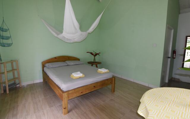 Soufriere Guesthouse