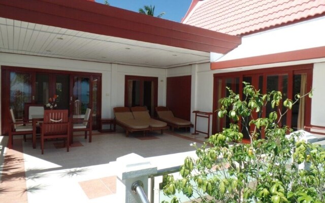 Royal Living Koh Samui - Villa 1