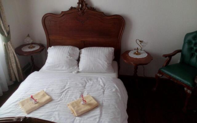 Monastery Garden Bistro & Rooms