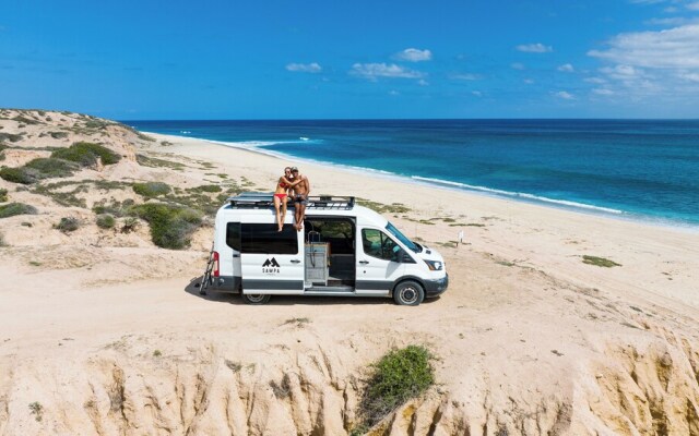 Sampa Camper Van Adventure - Explore in Style!