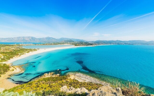Appartamenti Le Fontane con piscina