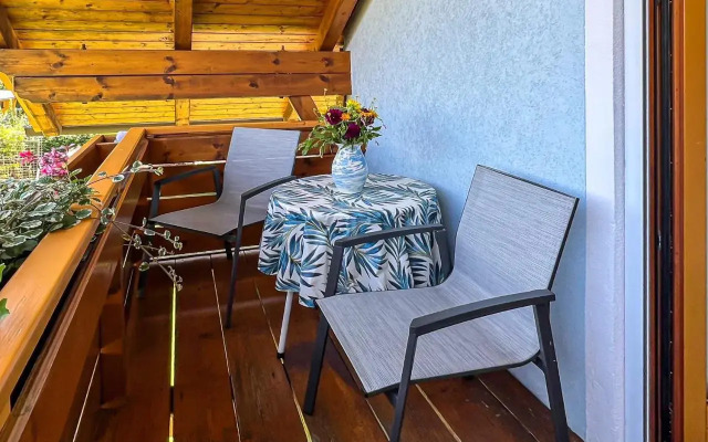 Ferienwohnungen am See Haus Spitzer