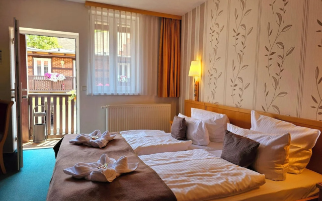 Hotel Am Markt & Brauhaus Stadtkrug