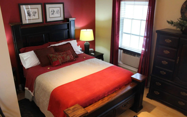 Luisa's Suite Retreat