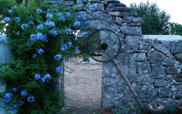 Trullo Sottoleucalipto
