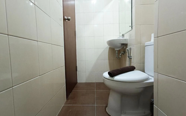 Comfy Studio Apartment At Vida View Makassar