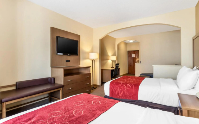 Comfort Suites Bush Intercontinental Airport
