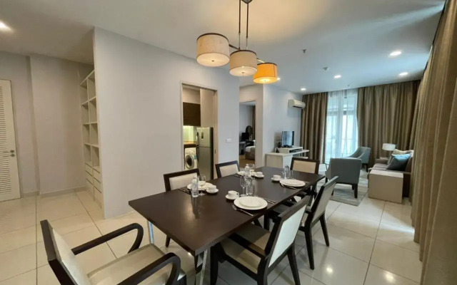 Trinidad Suites Johor, Trademark Collection by Wyndham