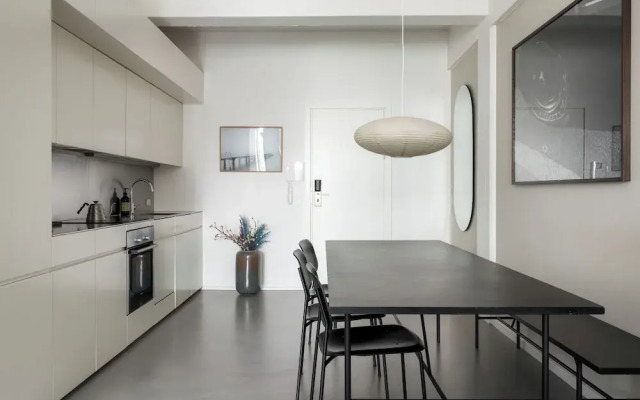 The Pier apartment by Daniel&Jacob’s
