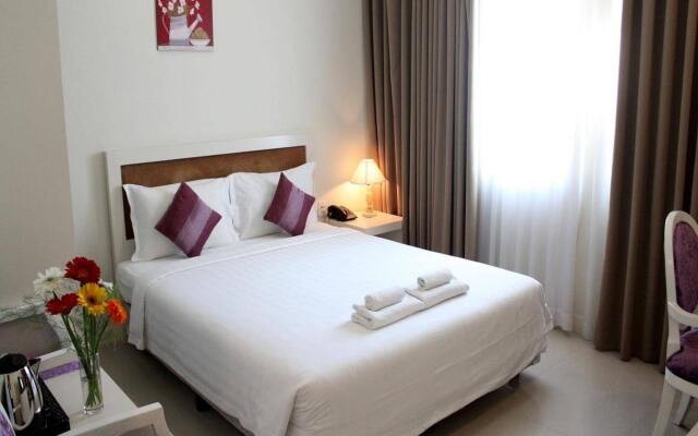 Bizu Boutique Hotel Phu My Hung