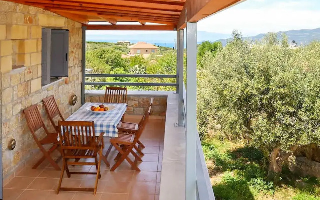 Villa Eleni - Private Pool Retreat Near Kardamili