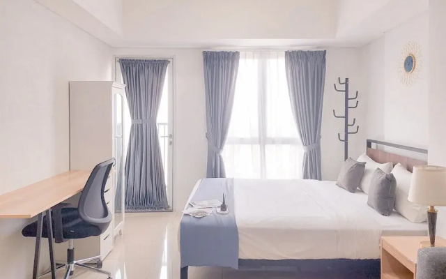Comfy Studio At Apartment Tamansari Bintaro Mansion