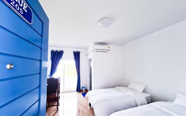 Blue House