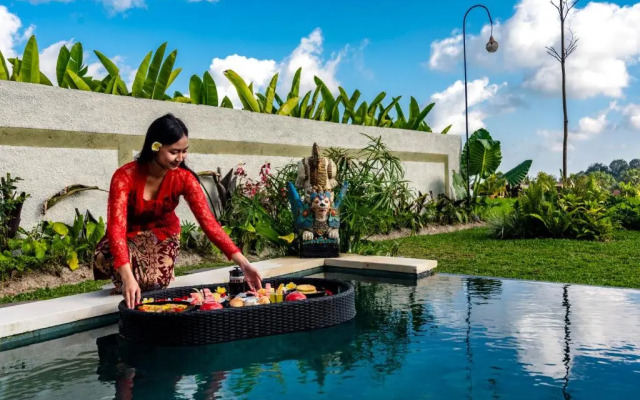 Akshaya Villa Ubud by Dhananjaya Hospitality